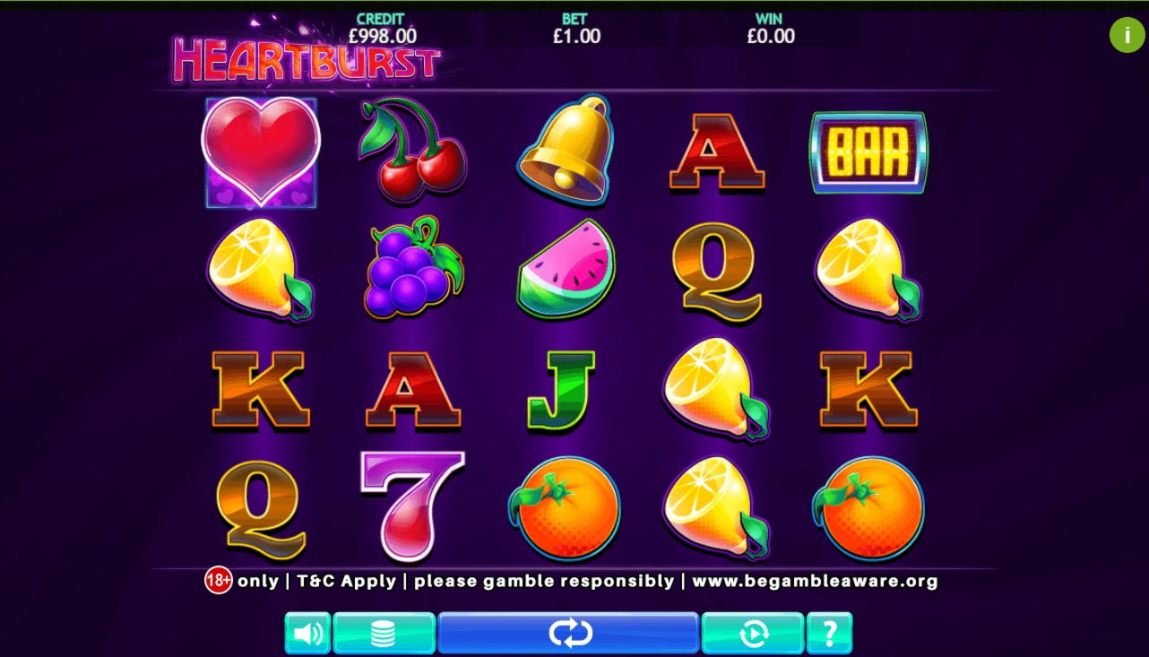 33 free spins at Intertops Casino