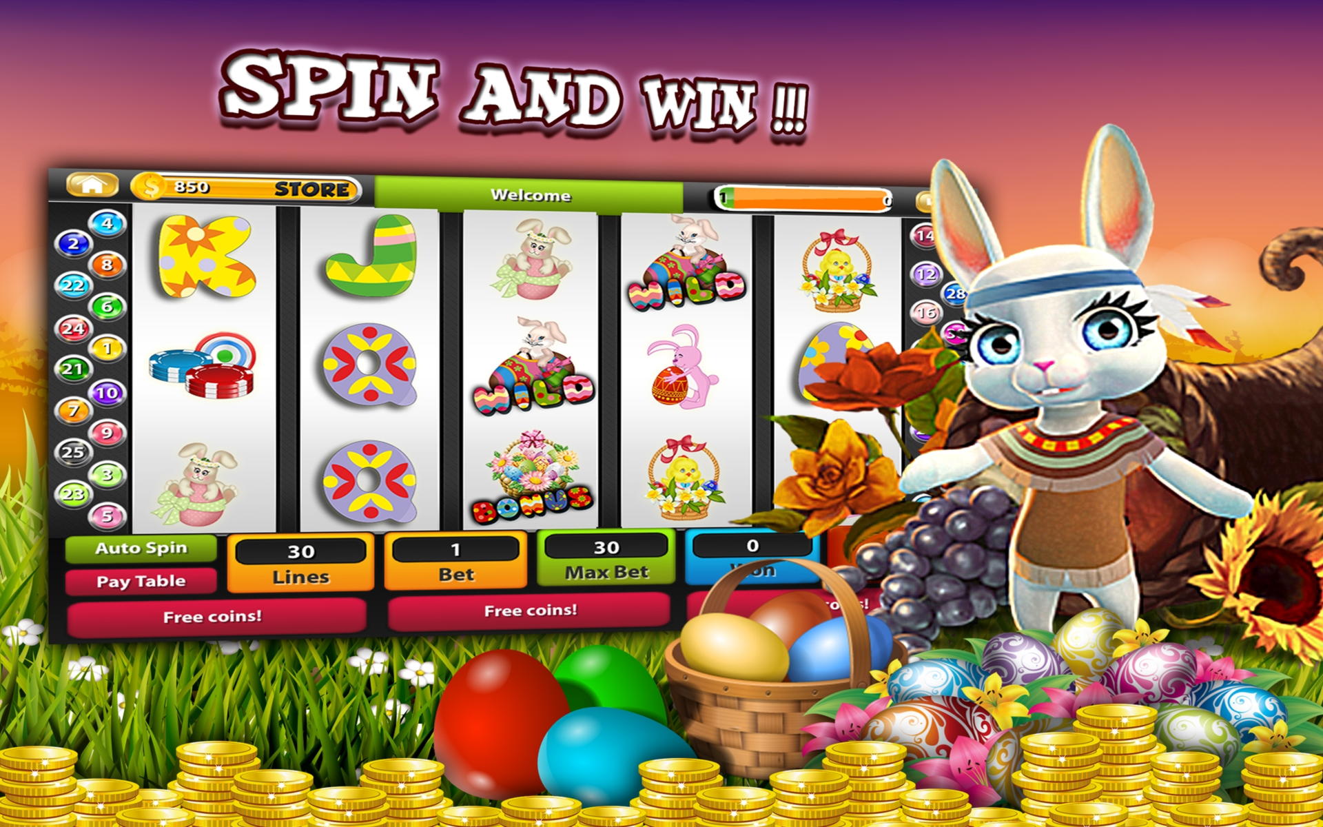 EURO 2630 NO DEPOSIT BONUS CODE at Twin Casino