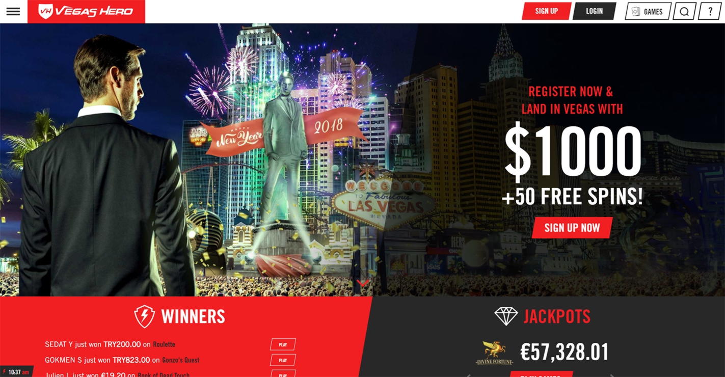 €390 No Deposit Bonus at CasiPlay Casino
