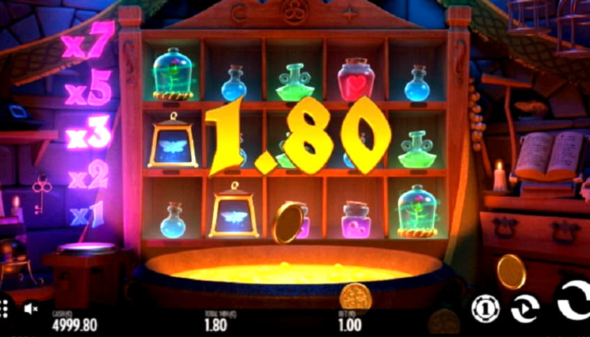 95 Loyalty Free Spins! at Jackpot City Casino