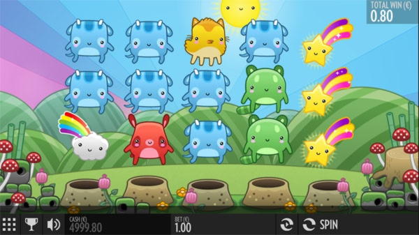 215 Free spins casino at Spin Palace Casino