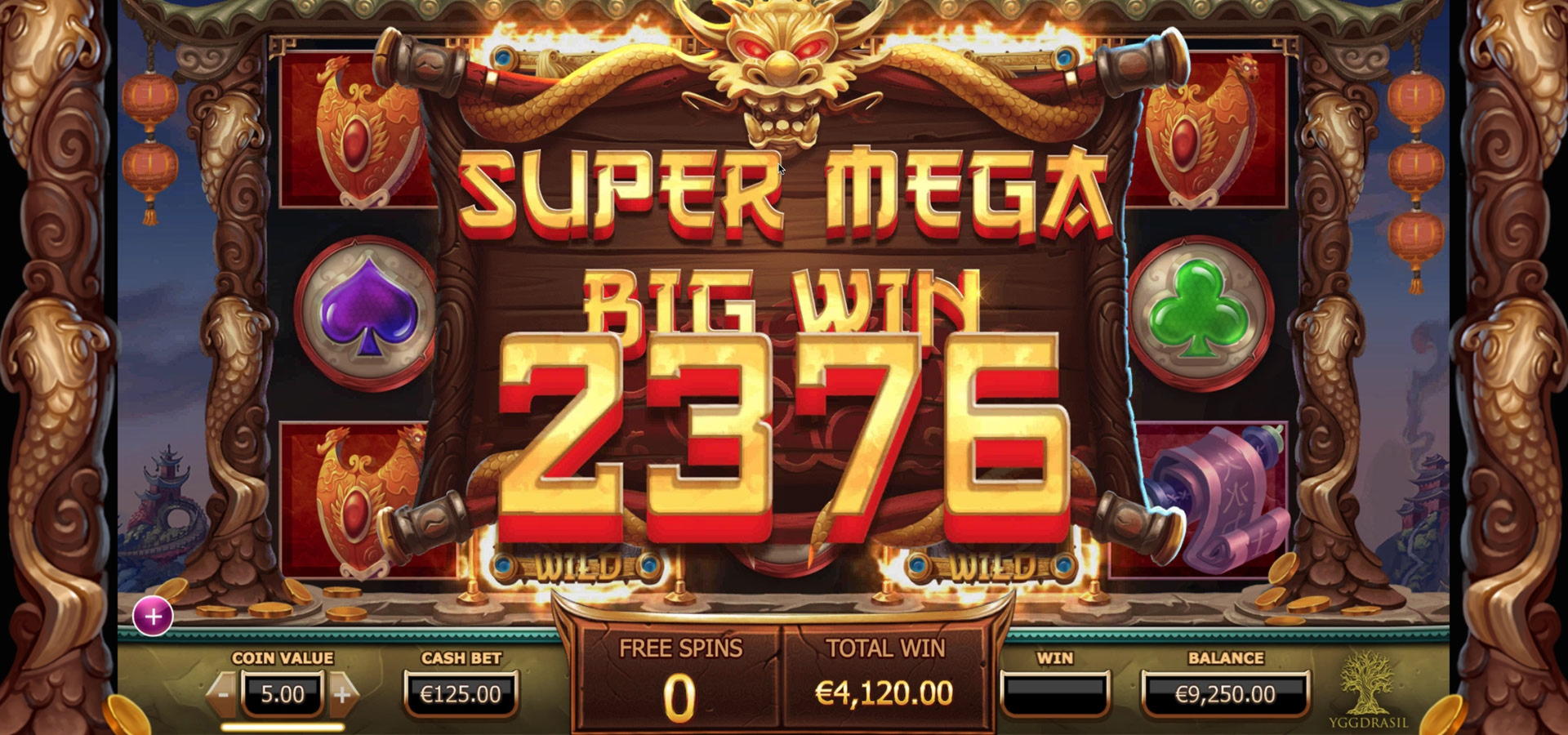 635% Casino match bonus at Jackpot City Casino