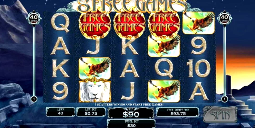 240% No Rules Bonus! at Casino Cruise