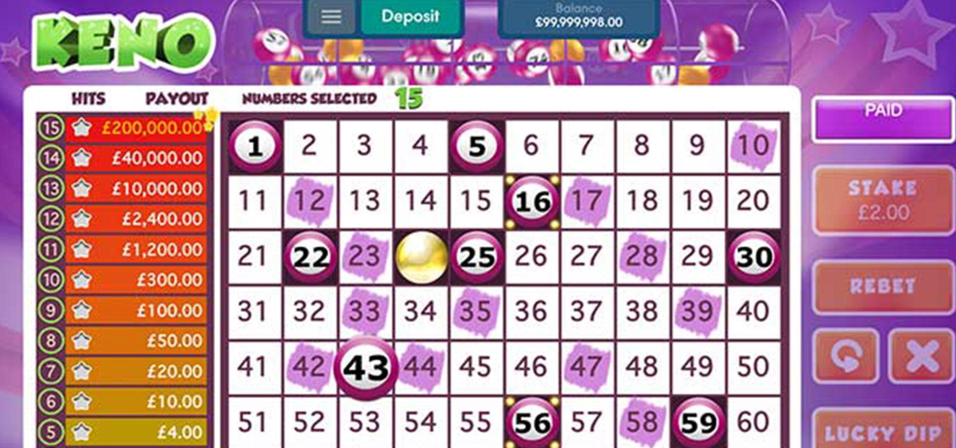 150 Free Spins Casino at Bet At Home Casino