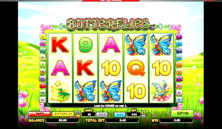 EUR 230 Casino chip at Bet At Home Casino
