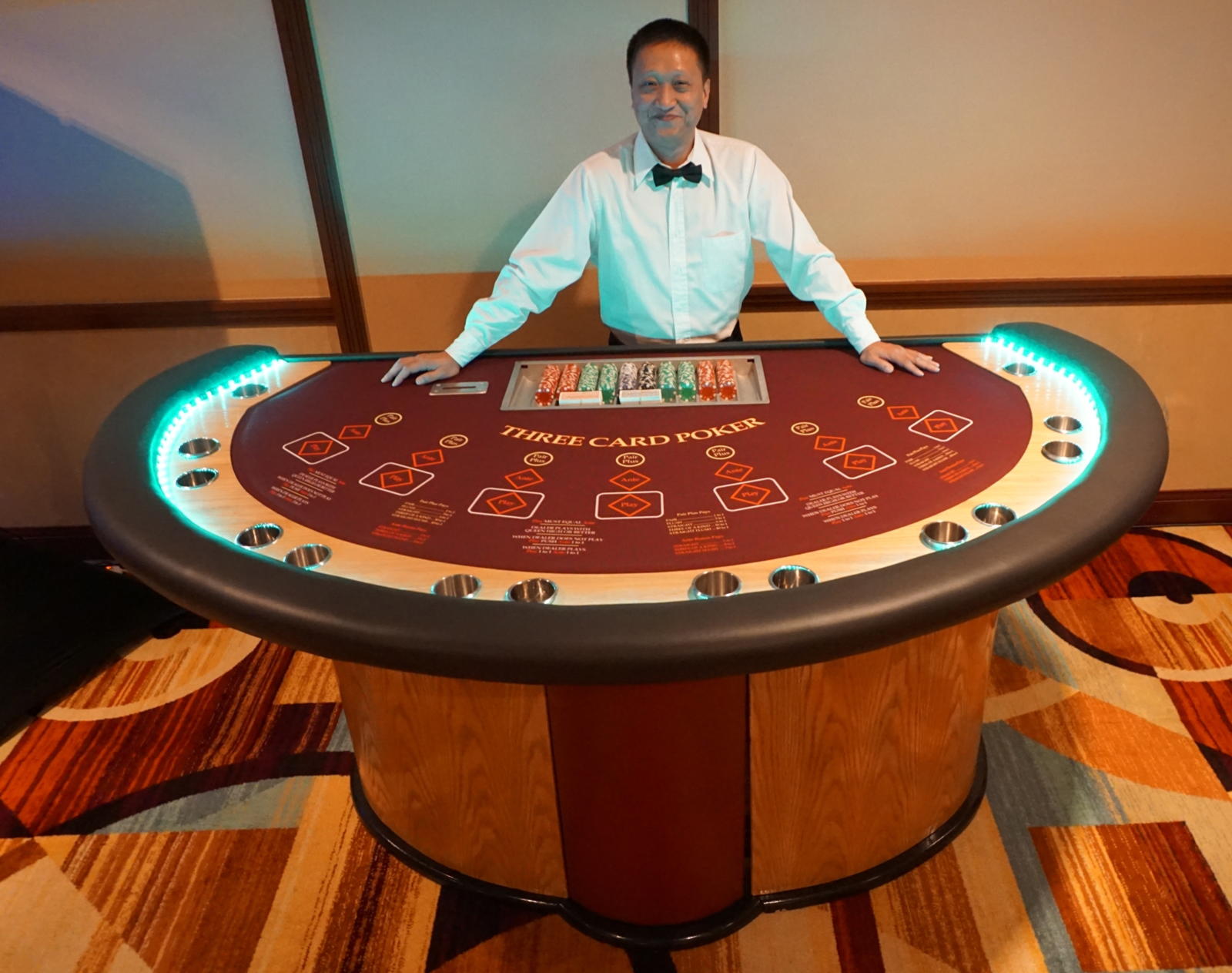 €540 Online Casino Tournament at Wunderino Casino