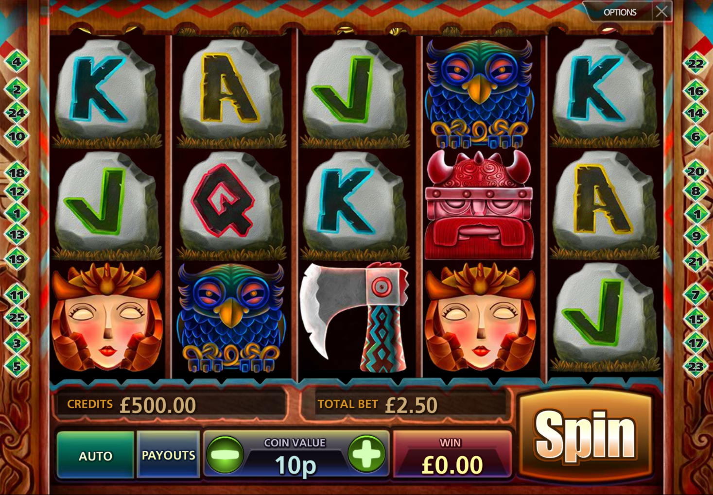 €140 free chip casino at Spin Palace Casino