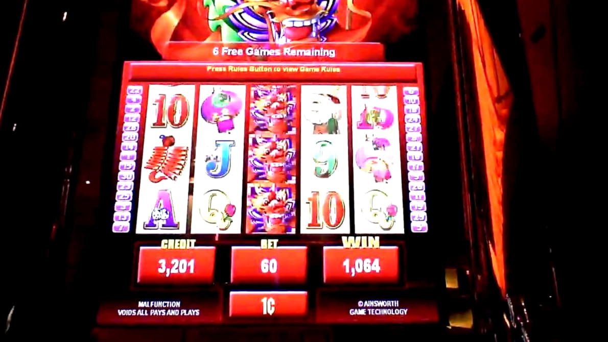 222 Loyalty Free Spins! at Mrgreen Casino