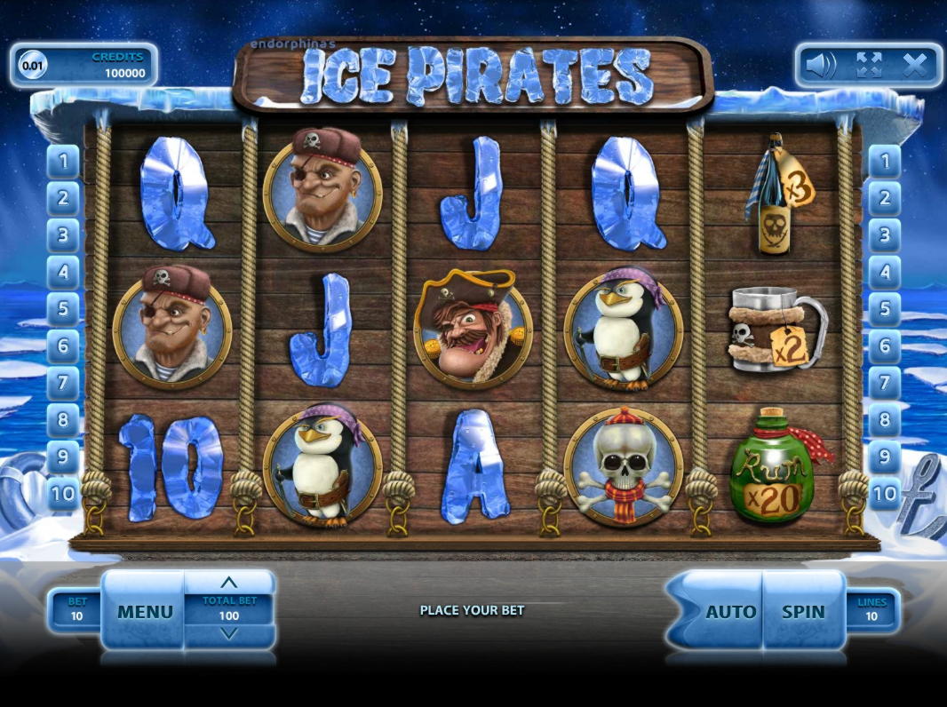 140 FREE Spins at Bet At Home Casino