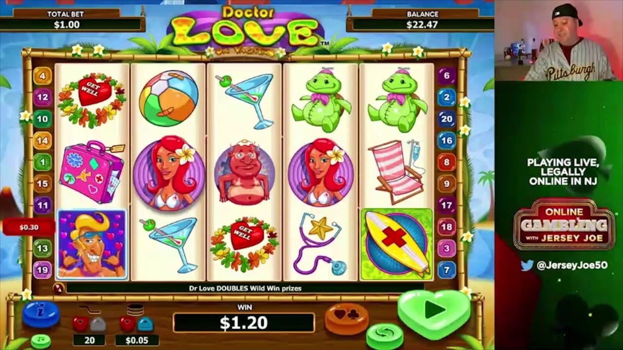 505% Signup casino bonus at Intertops Casino