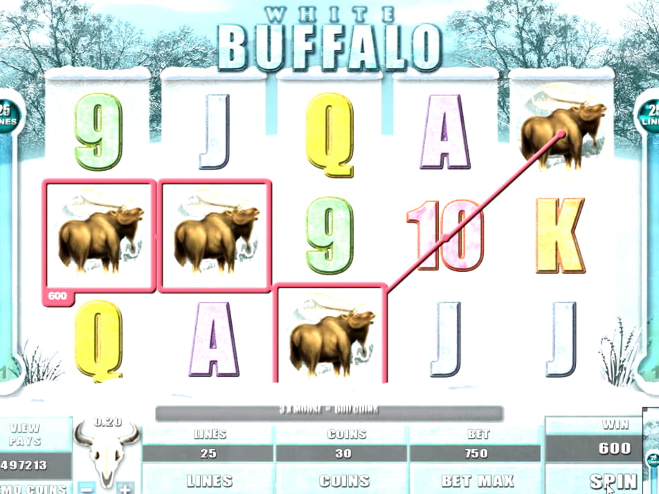 65% casino match bonus at 777 Casino