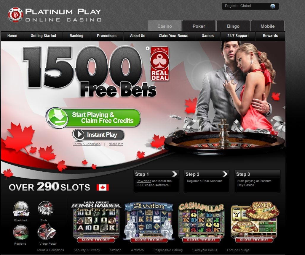 850% Match Bonus Casino at Royal Dubai Casino