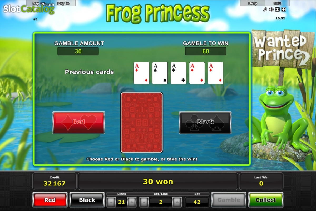 55 Free Spins right now at Magic Red Casino