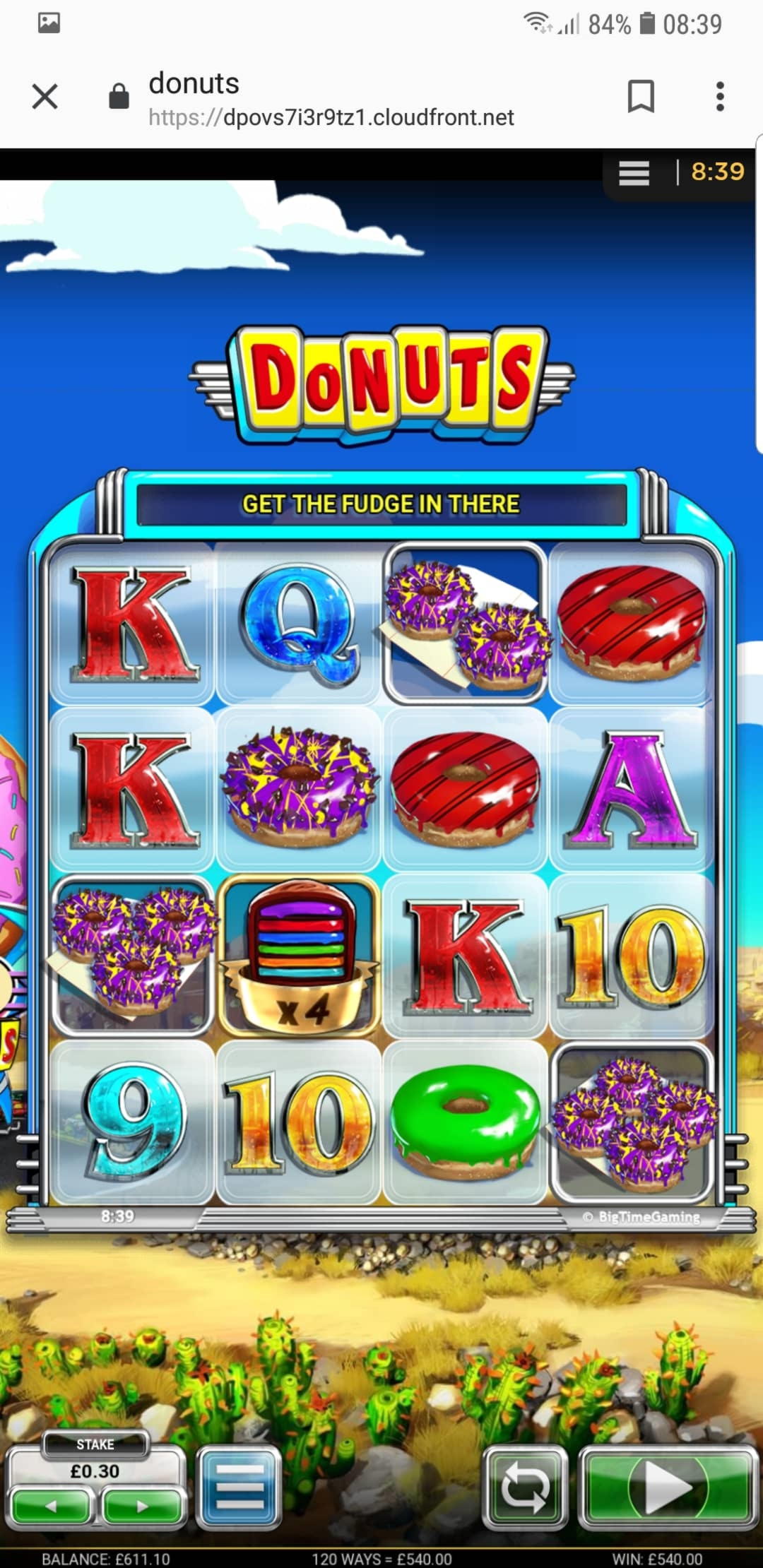 450% No Rules Bonus! at Wunderino Casino