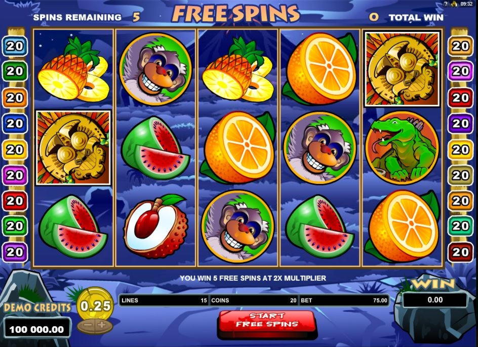 $210 free chip casino at Bet At Home Casino