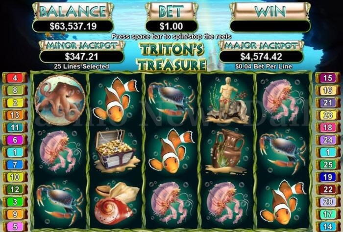 $3715 NO DEPOSIT CASINO BONUS at Energy Casino