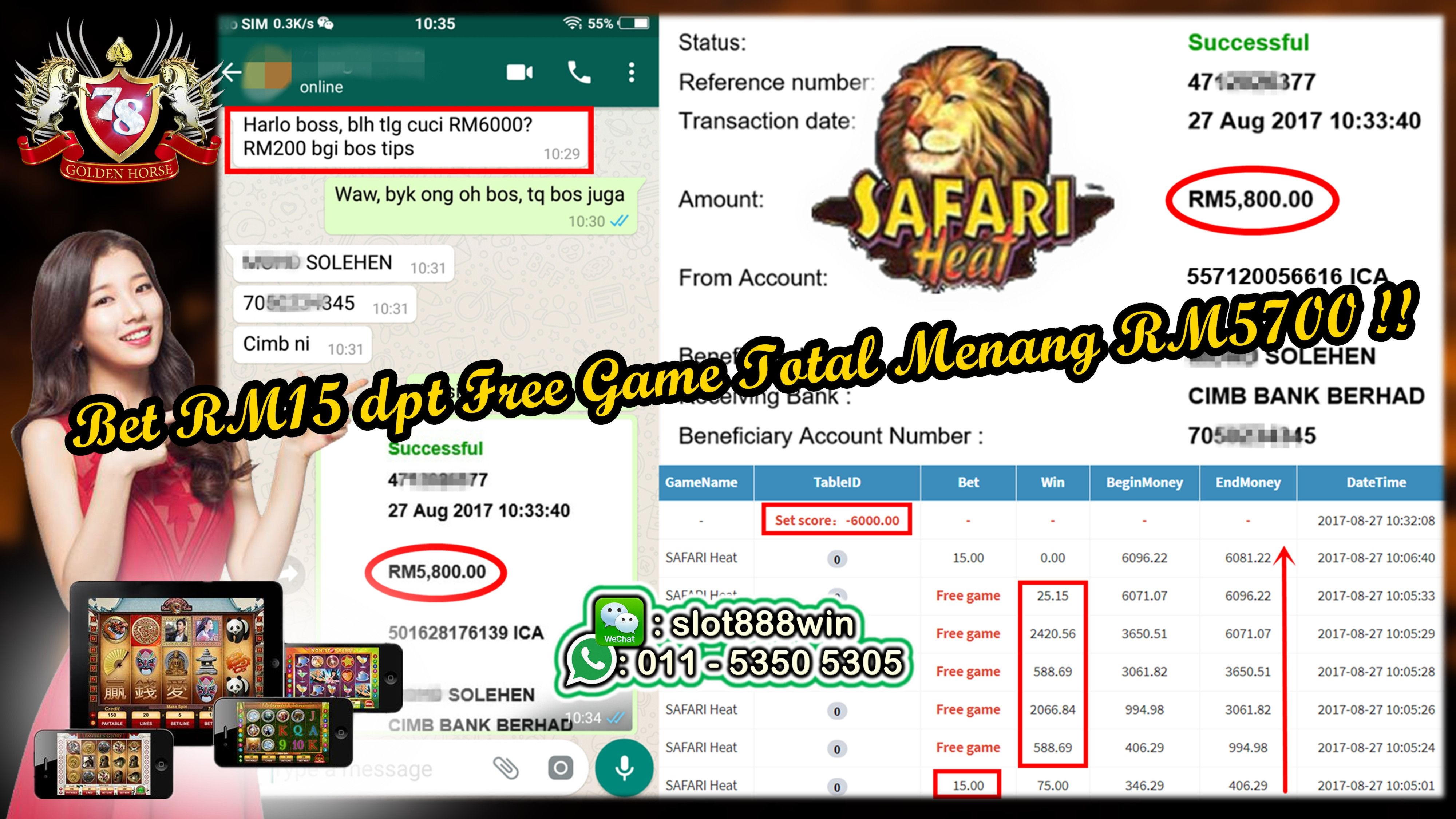 50% Match Bonus Casino at Party Casino