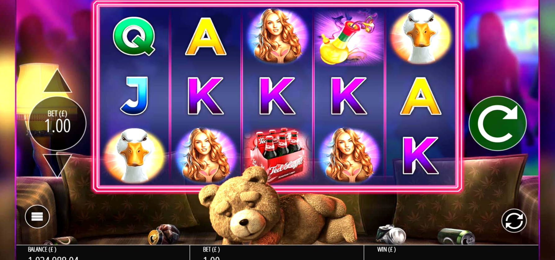€410 Casino chip at Bet At Home Casino