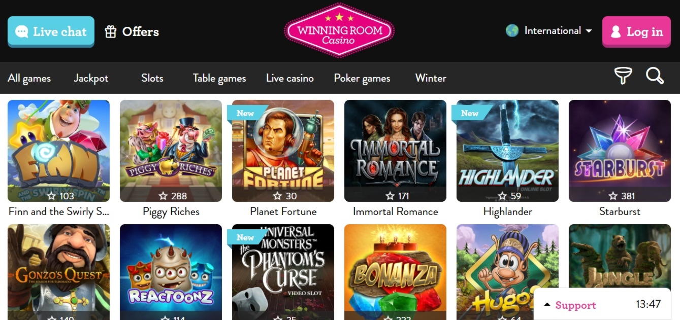 ﻿$80 FREE CASINO CHIP at Betway Casino