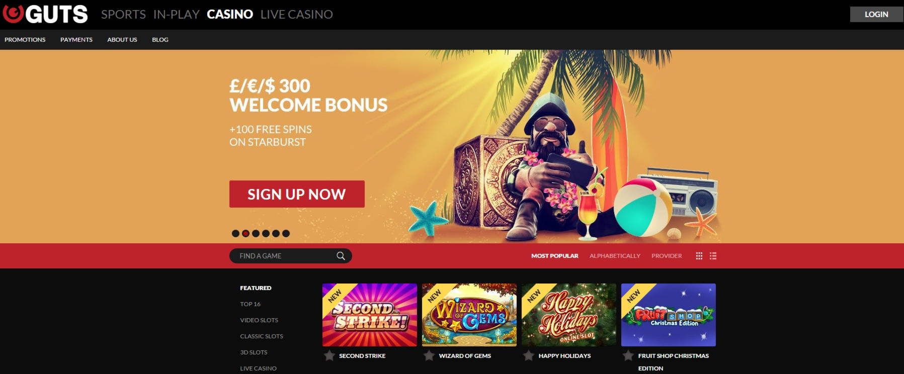 10 Free spins casino at Royal Vegas Casino