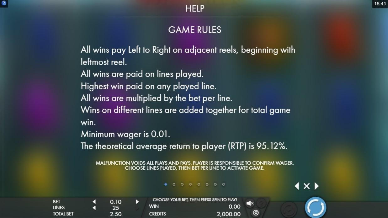 Eur 175 Daily freeroll slot tournament at Euro Palace Casino