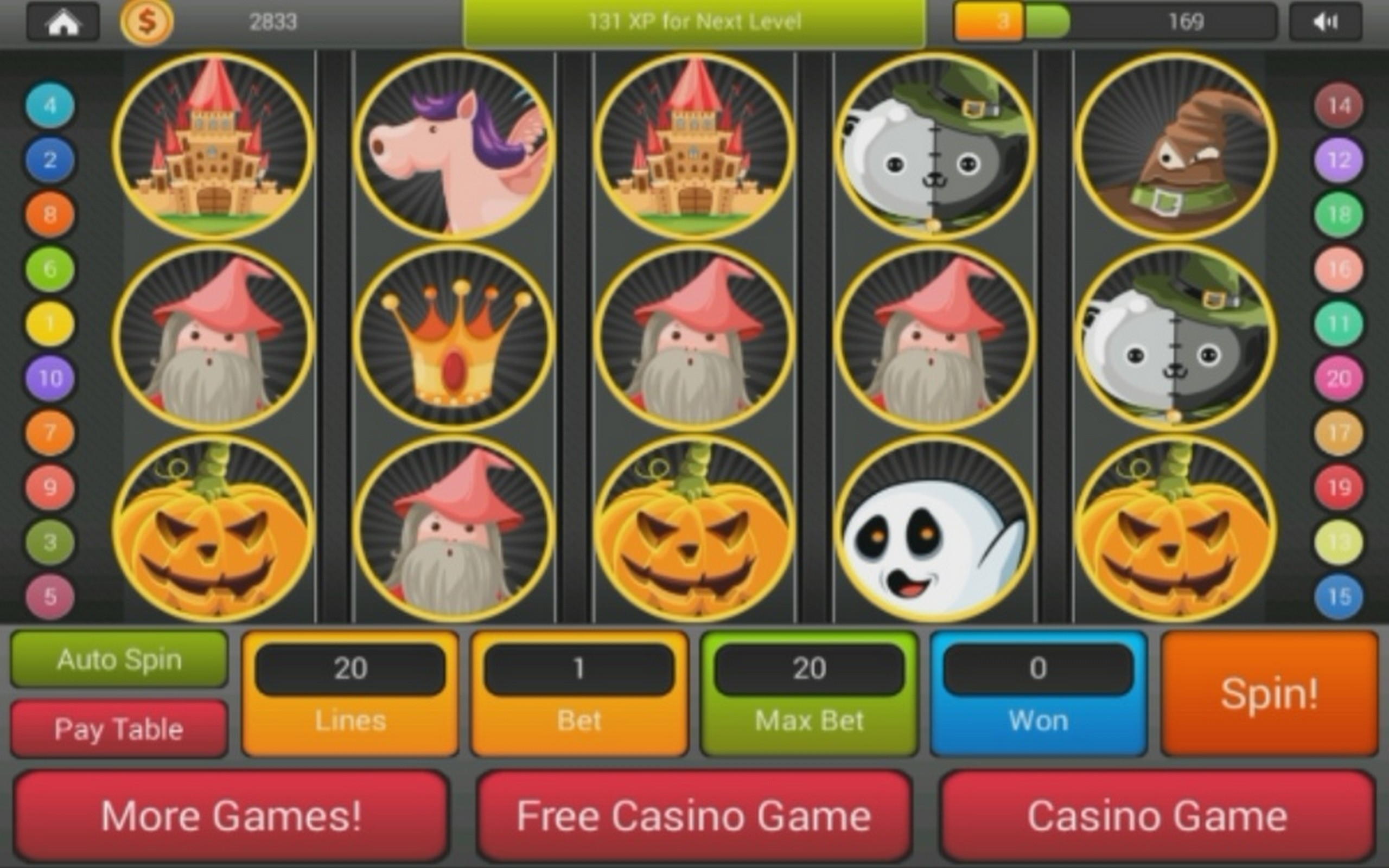 795% Deposit match bonus at Betway Casino