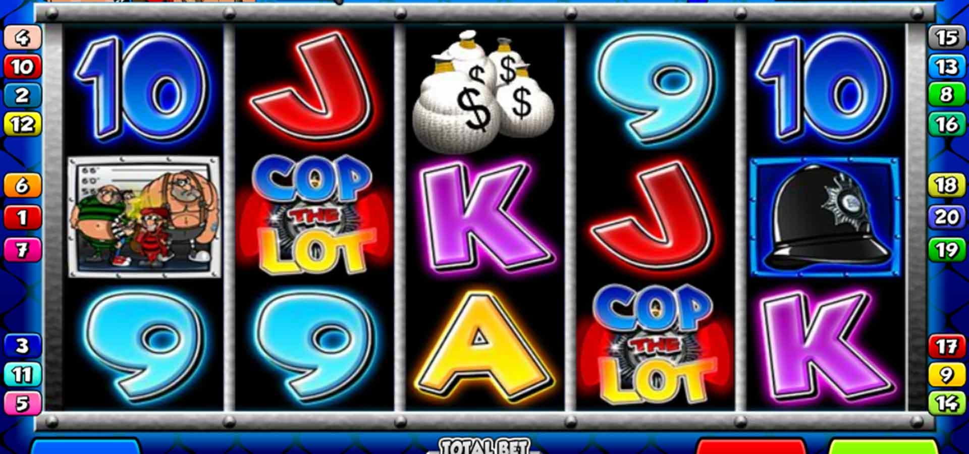 85 Free Spins Casino at Jet Bull Casino
