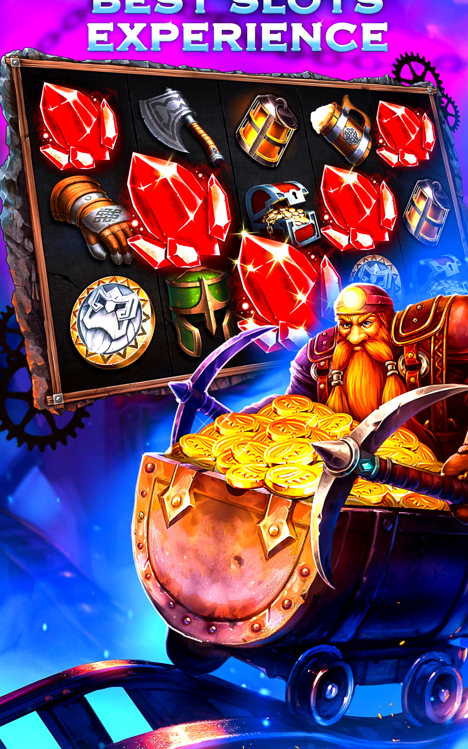 265% First Deposit Bonus at Magic Red Casino