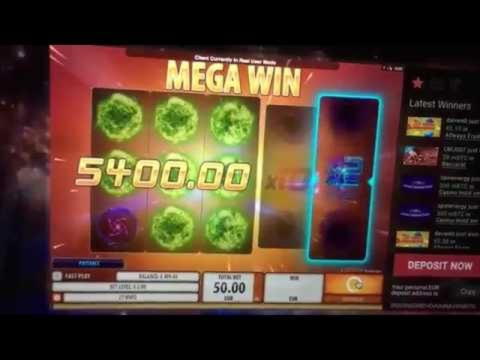 140 Loyal Free Spins! at Slotty Vegas Casino
