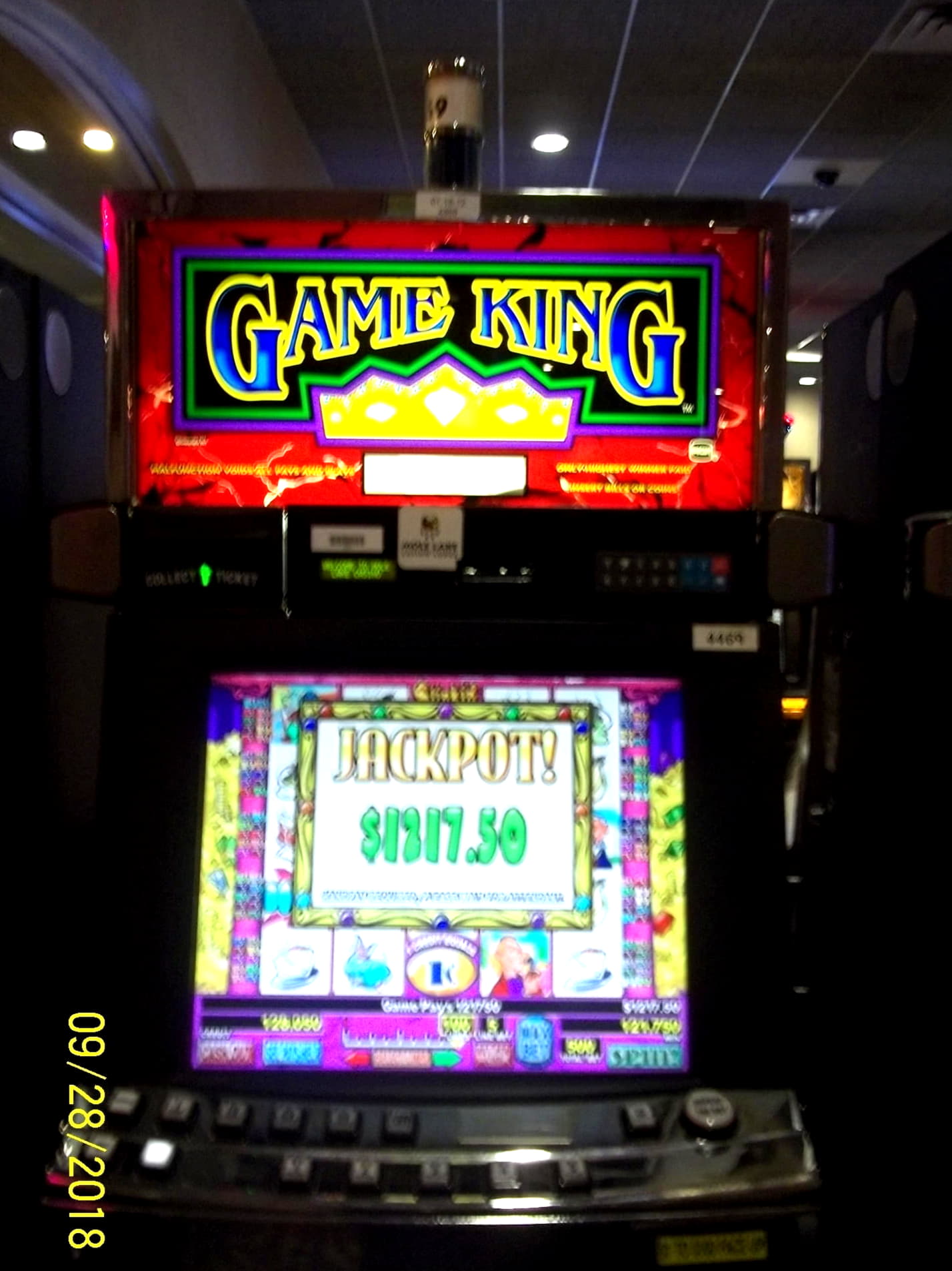 225 Loyalty Free Spins! at Spin Palace Casino