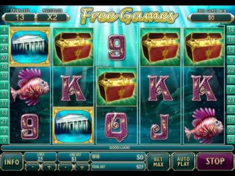 235 free casino spins at Mrgreen Casino