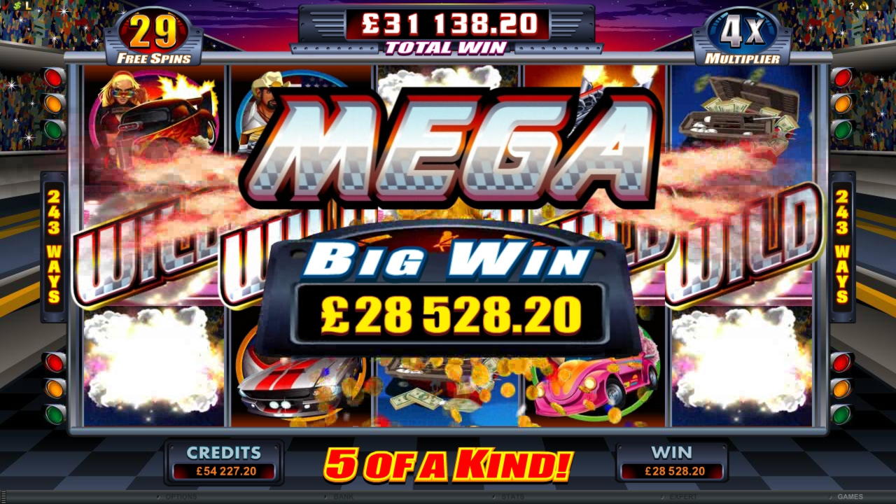 140 free casino spins at Royal Panda Casino