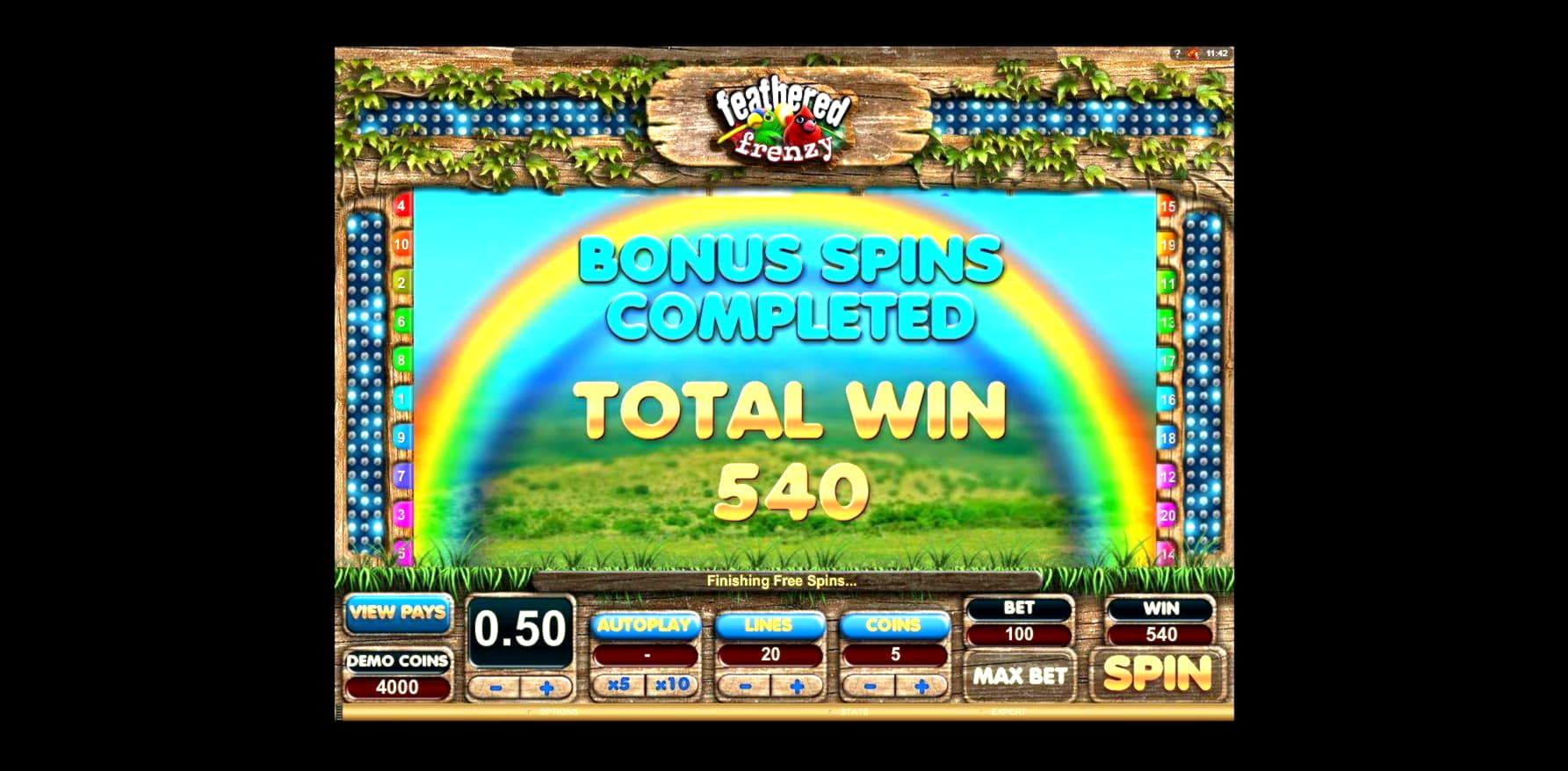 77 Free spins casino at Volt Casino