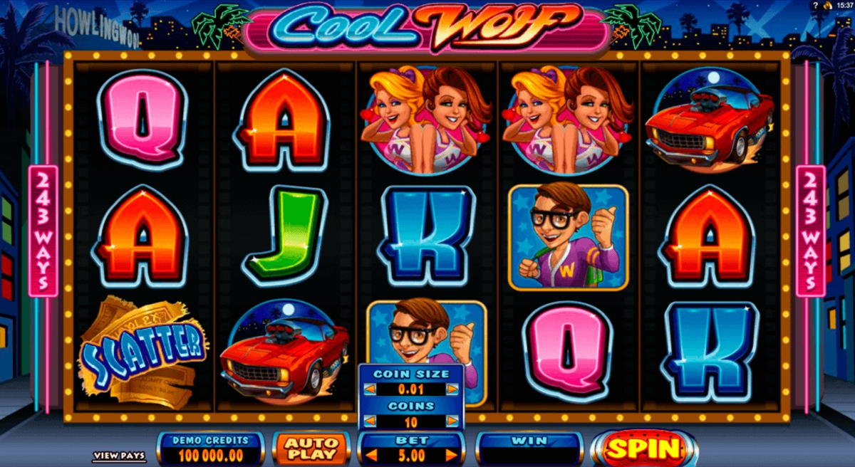 235 Free Spins no deposit casino at Bet At Home Casino