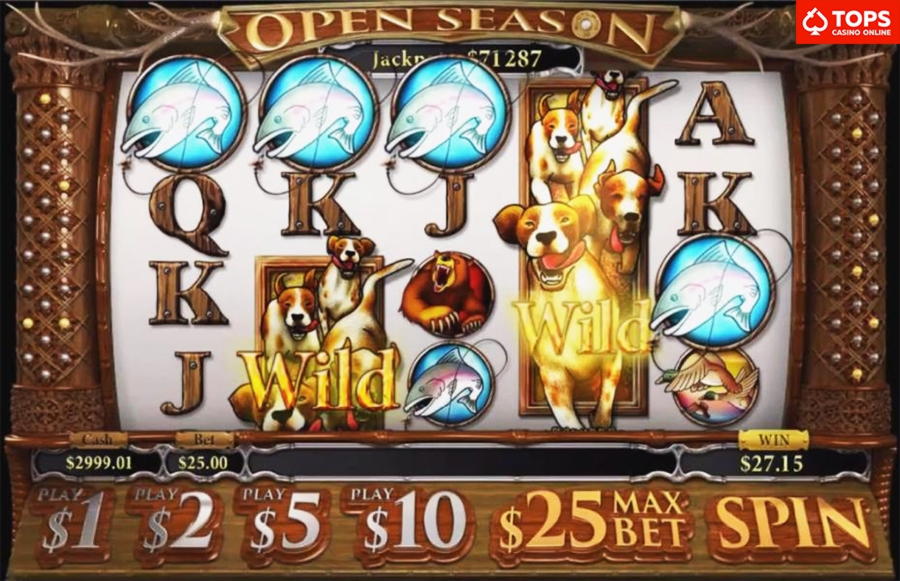 €770 Free Casino Tournament at Royal Panda Casino