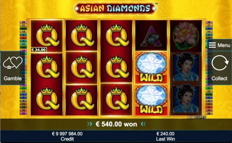 $410 Free Chip Casino at Royal Panda Casino