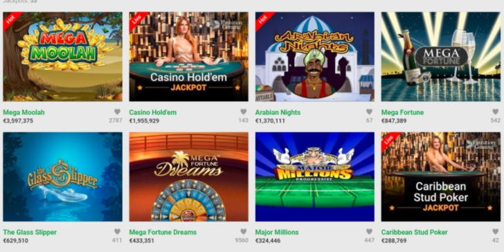 €85 Mobile freeroll slot tournament at Party Casino
