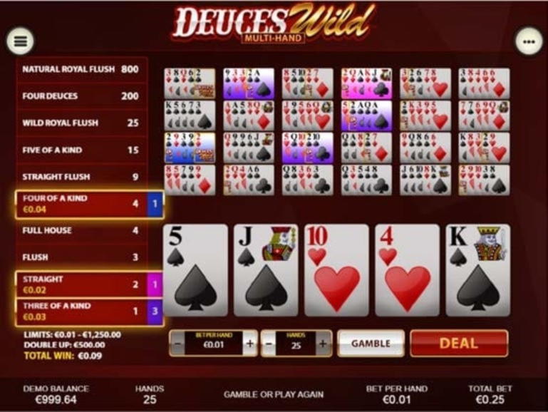 310% Match at a casino at Wunderino Casino