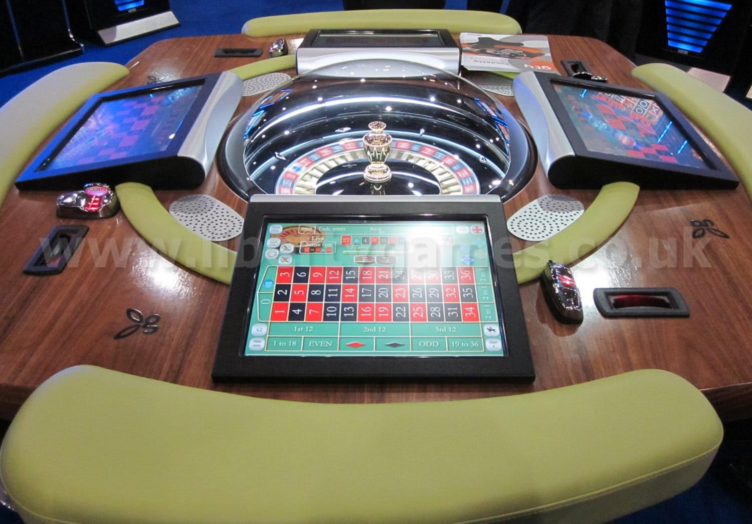215 Trial Spins at Euro Palace Casino