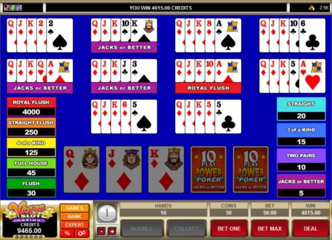 290 free spins casino at Spin Palace Casino