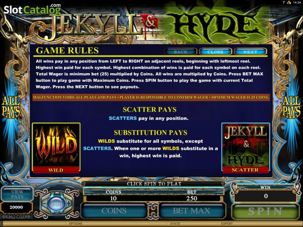 Eur 830 Online Casino Tournament at Energy Casino