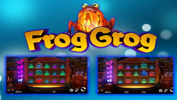 600% Match at a casino at Magic Red Casino