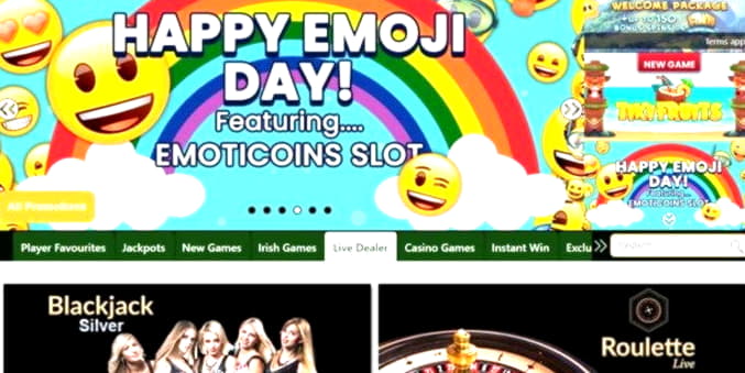 €230 Casino Chip at Wix Stars Casino