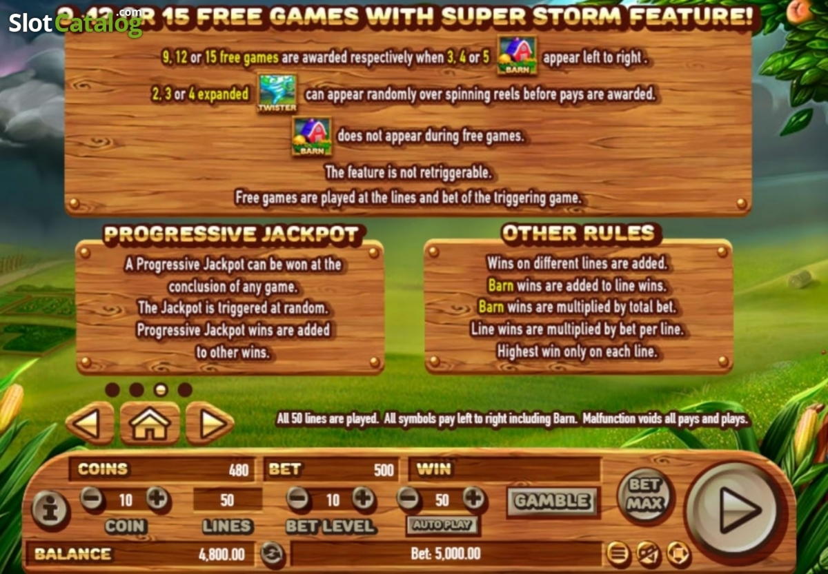 135% Match Bonus Casino at Mrgreen Casino