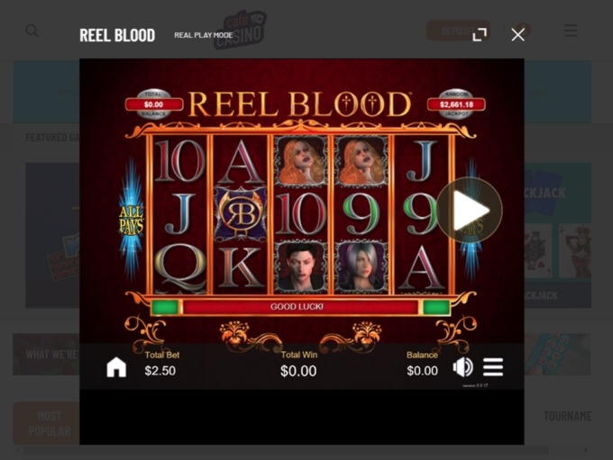 $3835 No Deposit Bonus at Betway Casino