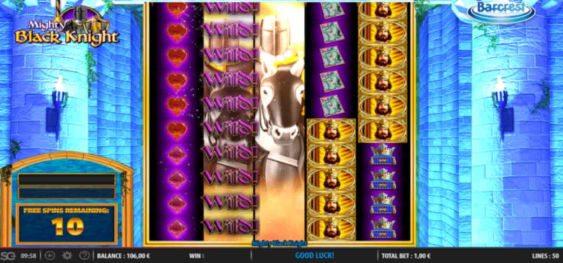 €630 Casino Tournament at Wunderino Casino