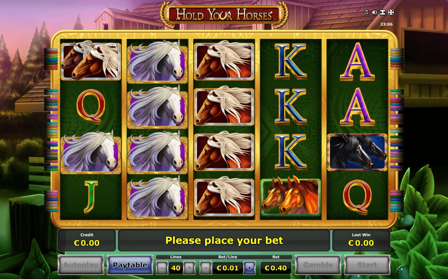 33 Free casino spins at Mrgreen Casino