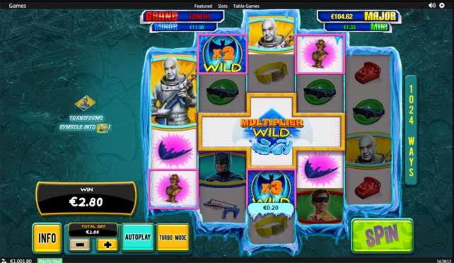 815% Match bonus casino at Betway Casino