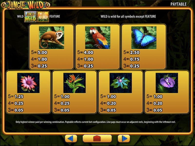 110% Match bonus at Bet At Home Casino