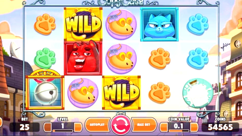 200 free casino spins at Jackpot City Casino